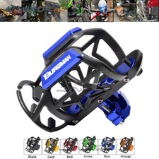 Suporte para garrafa de água bebida copo bebida suporte para Suzuki Burgman 200 400 650 comprar usado  Enviando para Brazil