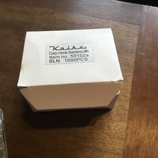 Koike carp hooks for sale  BEXHILL-ON-SEA