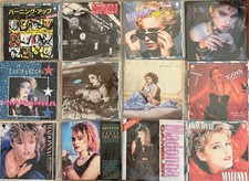 Madonna rpm vinyl for sale  Fairfield