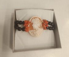 Bracciale artigianale cammeo usato  Amantea