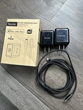 Bloco e cabo carregador rápido iPhone, Quntis 20W iPhone carregador de alta velocidade comprar usado  Enviando para Brazil