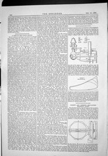 Old print 1885 for sale  UK