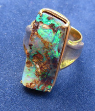 Gold ring karat gebraucht kaufen  Jena