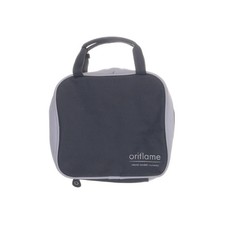 Oriflame, torba kulturalna, damska, szaro-biała, 22, 22, 5 cm #uwG na sprzedaż Oriflame, torba kulturalna, damska, szaro-biała, 22, 22, 5 cm #uwG na sprzedaż  PL