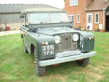 1962 land rover for sale  THAME