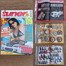 Magazine tuning 2009 d'occasion  Le Bousquet-d'Orb