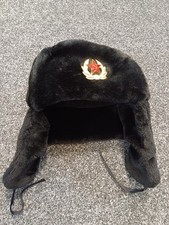 Russian army ushanka for sale  BIRMINGHAM