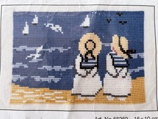 Mädchen meer zählmuster gebraucht kaufen  Steinkirchen