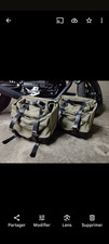 Support sacoches guzzi d'occasion  Vernaison
