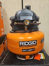 Ridgid gal. 150 for sale  Austin