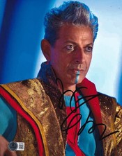 Jeff goldblum signed for sale  New Lenox