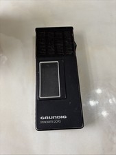 Grundig stenorette 2070 gebraucht kaufen  Kalletal