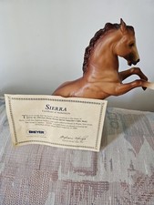 Usado, Breyer #400196 Sierra Fighting Stallion listra dorsal JAH 1996 Just About Horses comprar usado  Enviando para Brazil