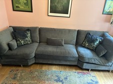 Large dark blue for sale  MANCHESTER