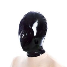 Máscara facial feminina cabeça cheia máscara bola capuz cosplay adereço para festa comprar usado  Enviando para Brazil