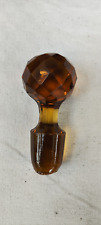 Ancien bouchon carafe d'occasion  Bailleul