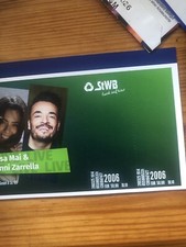 Konzert karten gebraucht kaufen  Celle