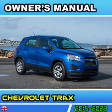 Chevrolet trax owner usato  Villasalto