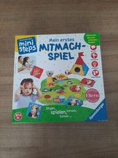 Erstes mitmach spiel gebraucht kaufen  Uetze