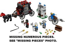 Lego 70401 gold for sale  Englishtown