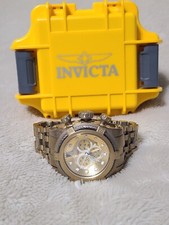 Invicta Bolt Zeus Jason Taylor Modelo Masculino #17834 comprar usado  Enviando para Brazil
