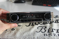 Radio vintage voxson usato  Italia