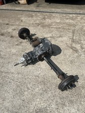 Beetle swing axle for sale  SWANSEA