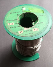 375g elsold röhrenlot gebraucht kaufen  Berlin