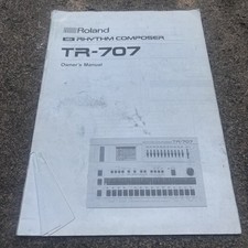 Vintage roland 707 for sale  Los Angeles