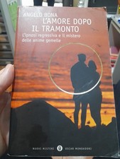 Angelo bona amorr usato  Roma