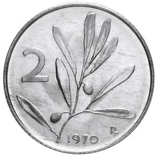 Italien lire 1970 gebraucht kaufen  Wiesbaden