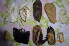 chaussures poupee ancienne d'occasion  Nice-