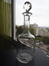 Ancienne carafe cristal d'occasion Ancienne carafe cristal d'occasion  Caluire-et-Cuire