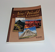 Abeka new history for sale  Fowlerville