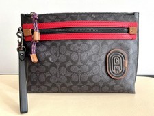 Pochette coach academy d'occasion  Les Mureaux