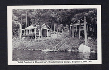 Belgrade lakes maine for sale  Colora