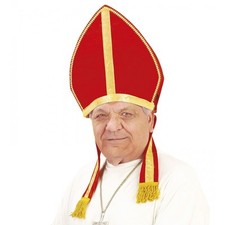 Mitra cappello vescovo usato  Imola