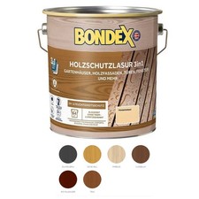 Bondex holzschutzlasur 3in1 gebraucht kaufen  Duisburg
