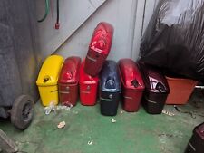 Motorcycle hard panniers for sale  DARLINGTON