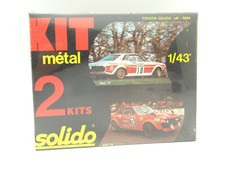 Solido kit monter d'occasion  Paris VII