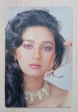 Cartão postal raro Madhuri Dixit Bollywood comprar usado  Enviando para Brazil