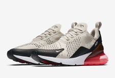 Tênis Nike Air Max 270 Light Bone/Hot Punch Casual Masculino Tamanho EUA 11 Sapatos Novo✅, usado comprar usado  Enviando para Brazil