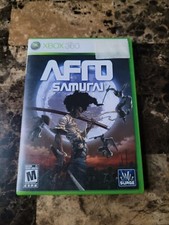 Afro Samurai (Microsoft Xbox 360, 2009) (Completo) comprar usado  Enviando para Brazil