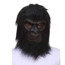 Adults gorilla mask for sale  WALSALL