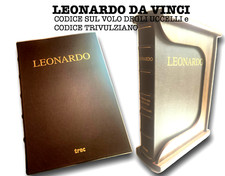Leonardo vinci codice usato  Italia
