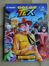 Fumetto color tex usato  Eboli