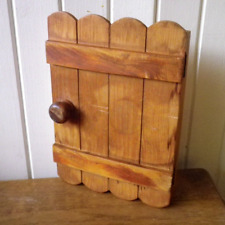 Petite armoire clefs d'occasion  Wimille