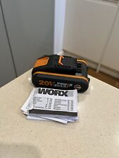 Worx ion battery for sale  BRADFORD