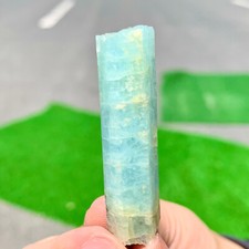 14g raro acquamarina usato  Spedire a Italy