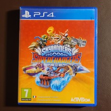Skylanders superchargers ps4 usato  Terranuova Bracciolini